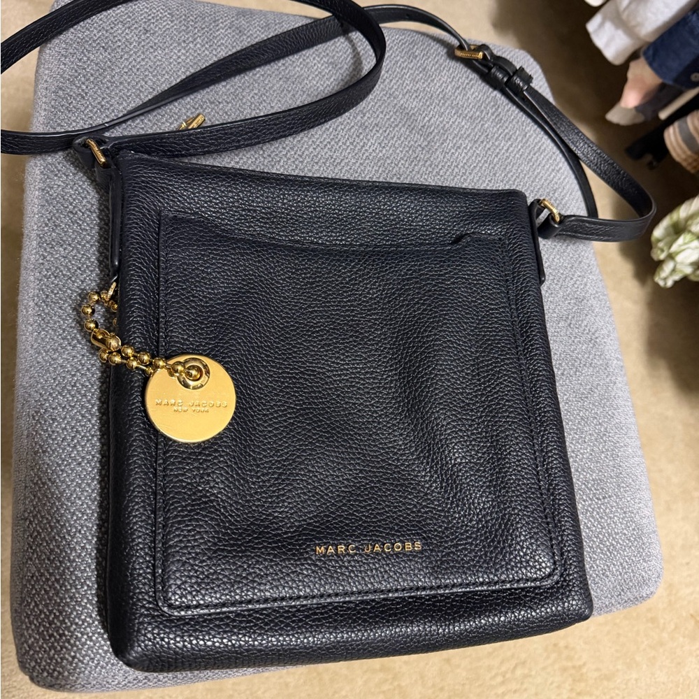 Marc Jacobs Tourst NS leather crossbody